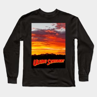 Uluru Statement Long Sleeve T-Shirt